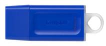 MEMORIA USB KINGSTON DATATRAVELER EXODIA 64GB 3.2 GEN 1 AZUL - MEMORIA USB KINGSTON DATATRAVELER EXODIA 64GB 3.2 GEN 1 AZUL -